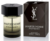  Yves Saint Laurent La Nuit De L'Homme EDT 100ml 