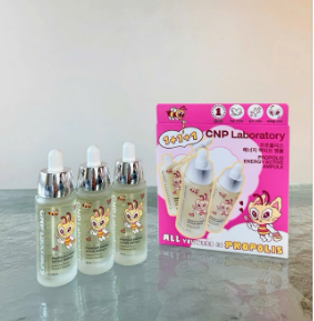  Tinh Chất Keo Ong CNP Limited (Tách Set Unbox)30ml 