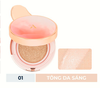 Phấn Nước Aperire Day Dream COver Cushion 01 Rose Petal 13g