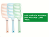 Lược Chải Tóc Massage Jary MC01
