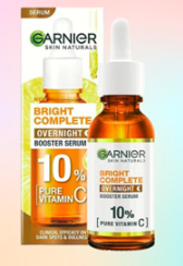  Tinh Chất Garnier Pure Vitamin C 10% 30ml 