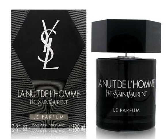  Gốc YSL La Nuit De L'Homme Le Parfum 20ml - HÀNG TRƯNG BÀY 