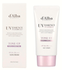 Kem Chống Nắng D’alba Tone Up Purple Corrcting SPF 50+ PA++++ (Tím) 50ml