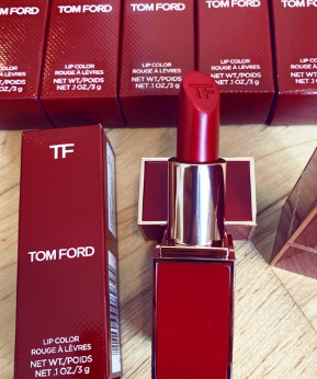  Son Tom Ford 16 Scarlet Rouge Scented 3g 