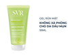 Sữa Rửa Mặt Svr Gel Moussant Sebiaclear 55ml