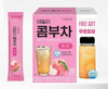 Nước Uống Kombucha hương Đào 20 gói