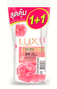 Set Sữa Tắm Lux Rosy Glow (Hồng) 2*450ml