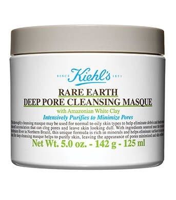  Mặt Nạ Đất Sét Kiehl's Rare Earth 125ml 