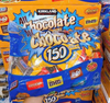 Chocolate Kirkland 150 Pieces 2,55kg