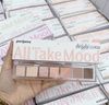 Bảng Phấn Mắt Peripera All Take Mood 03 Bright Coral 6g