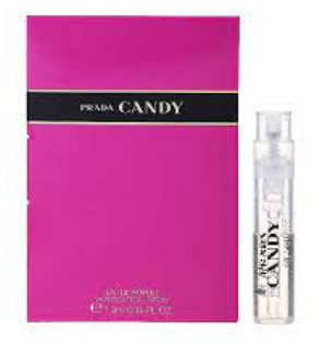  Vial Prada Candy EDP 1,2ml 