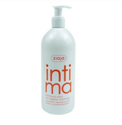  Dung Dịch Vệ Sinh Ziaja Intima (Cam) 500ml 