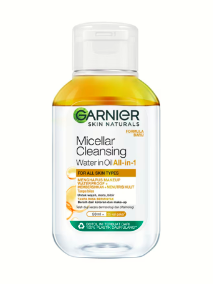  Tẩy Trang Garnier Micellar Cleansing Water In Oil For All Skin Types 50ml 