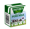 Lốc Sữa Tươi Nature's Farm Pure Milk Úc 150ml*6 (xanh)