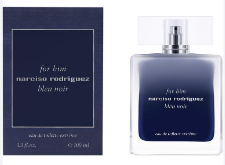  Narciso Rodriguez For Him Bleu Noir EDT Extreme 100ml 