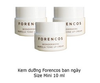 Kem dưỡng Forencos Mini 10ml (trắng)