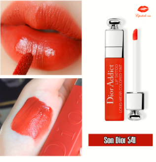  Son Dior Addict Lip Tattoo 541 Natural Sienna unbox 6ml 