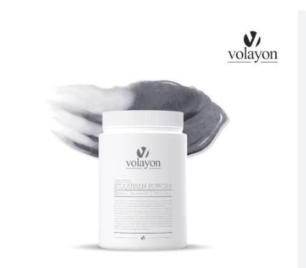  Mặt Nạ Volayon Stoquiren Powder (Màu Xám) 500g 
