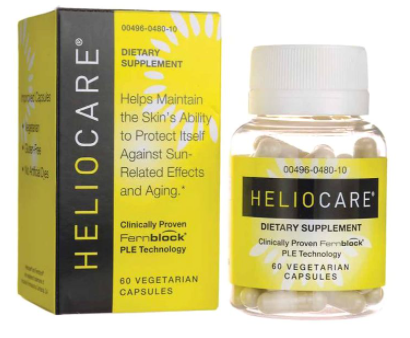  Viên uống chống nắng Heliocare Oral 60 viên 