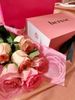 Hộp giấy hồng Berose