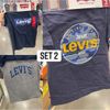 SET 3 áo Levi's set 2