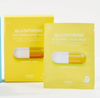 Mặt Nạ DR4U Glutathione whitening mask pack (vàng) 23ml
