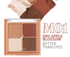 Bảng mắt Romand M01 Dry apple Blossom