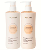 Cặp Gội Xả Olexrs Argan Oil Essence Anti Loss Restorative (Cam) 500ml*2
