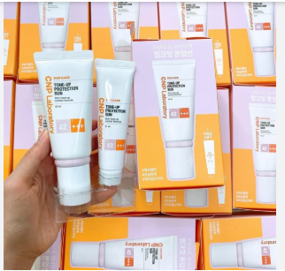  Kem Chống Nắng CNP 50ml (unbox tách set) 
