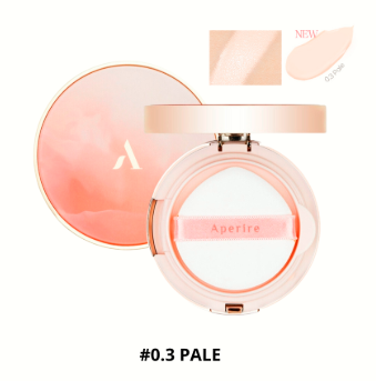  Phấn Nước Aperire Day Dream Cover Cushion 0.3 Pale 13g 