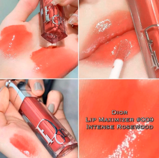  Son dưỡng Dior lip maximizer 009 6ml 