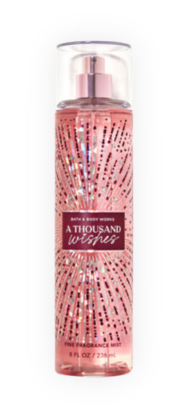  Xịt Thơm Body Bath & Body A Thousand Wishes 236ml 
