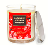 Nến Thơm Bath & Body Works Japanese Cherry Blossom (1 Bấc) 227g