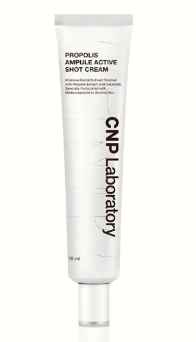  Kem Dưỡng Keo Ong CNP Laboratory Ampule Active Shot Cream (Tuýp) 50ml 