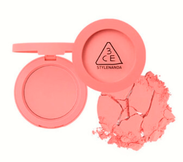  Phấn Má 3CE Mood Recipe Face Blush Delectable 5,5G 