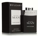  BVLGARI Man In Black Cologne EDT 100ml 
