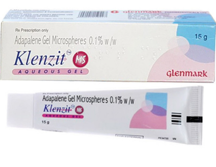  Kem Klenzit Ms 0,1% Adapalene Gel 15g 