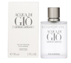 Gốc Giorgio Armani Acqua Di Gio 20ml - HÀNG TRƯNG BÀY