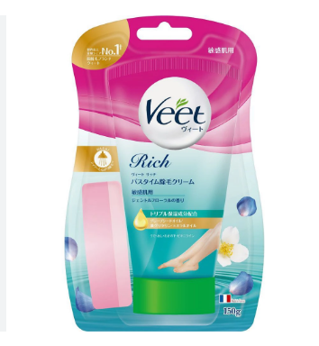  Kem Tẩy Lông Veet Rich 150g 