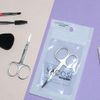 Kéo tỉa mũi nhọn, thẳng Vacosi S04