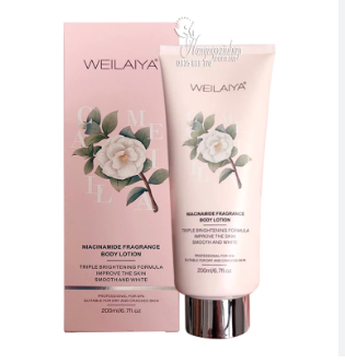 Body Lotion Weilaiya 200ml 