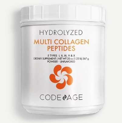 Bột Protein Codeage Multi Collagen 567g 
