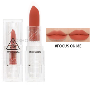  Son 3CE vỏ trong Focus on me 3,5g 