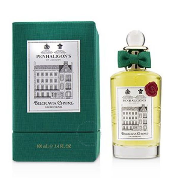  Penhaligon'S Unisex Belgravia Chypre EDP 100ml 