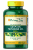 Viên Uống Hoa Anh Thảo Puritan's Pride Evening Primrose Oil 1300mg 120 Viên