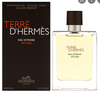 Hermes Terre Eau Intense Vetiver EDP 100ml