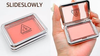 Phấn Má 3CE New Take Face Blusher Slide Slowly