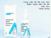 Tinh chất Tiam Hyaluronic Water Plumping 40ml