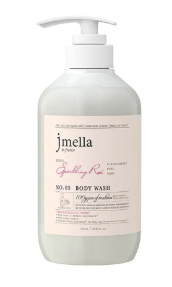  Sữa Tắm Jmella Sparkling Rose No.05 1000ml 