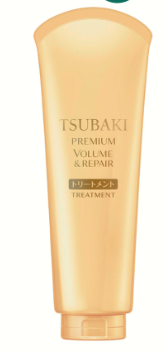  Kem xả Tsubaki premium volume & repair Treatment 180g 